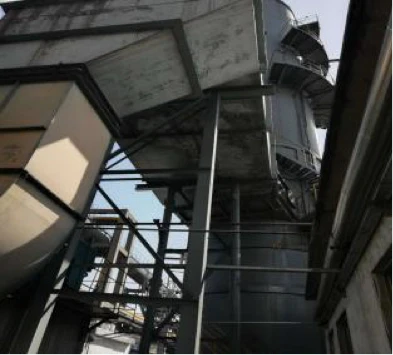 Ελέγξτε το σημείο δρόσου με οξύ καυσαερίων για να αποτρέψετε τη διάβρωση των ...