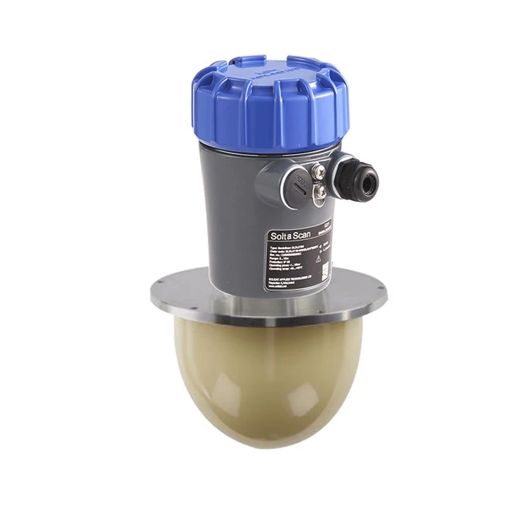 SLDL 5360 3 D Radar Multi Point Scanning